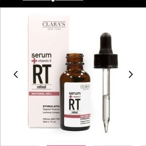 Clara’s New York Serum RT